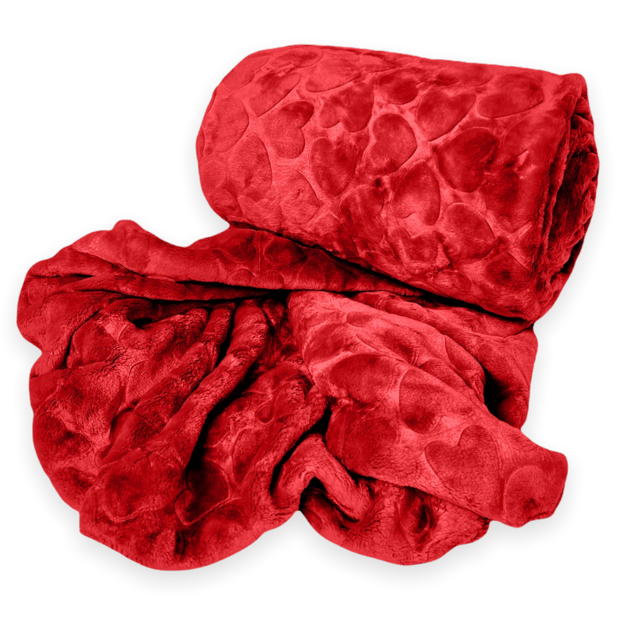 SMTE - Fleece Blanket 24-39 - Red