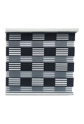 SMTE - ZiwiliQuality Roller Zebra Dual LayerDay Night Blinds for WindowsJ9150 L x 60 W cm