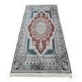 SMTE - 80cm x 200cm Quality  Authentic Vintage Luxury Design Rug - PLHSA4