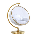 SMTE - KC FURNBubble Transparent Swing Chair
