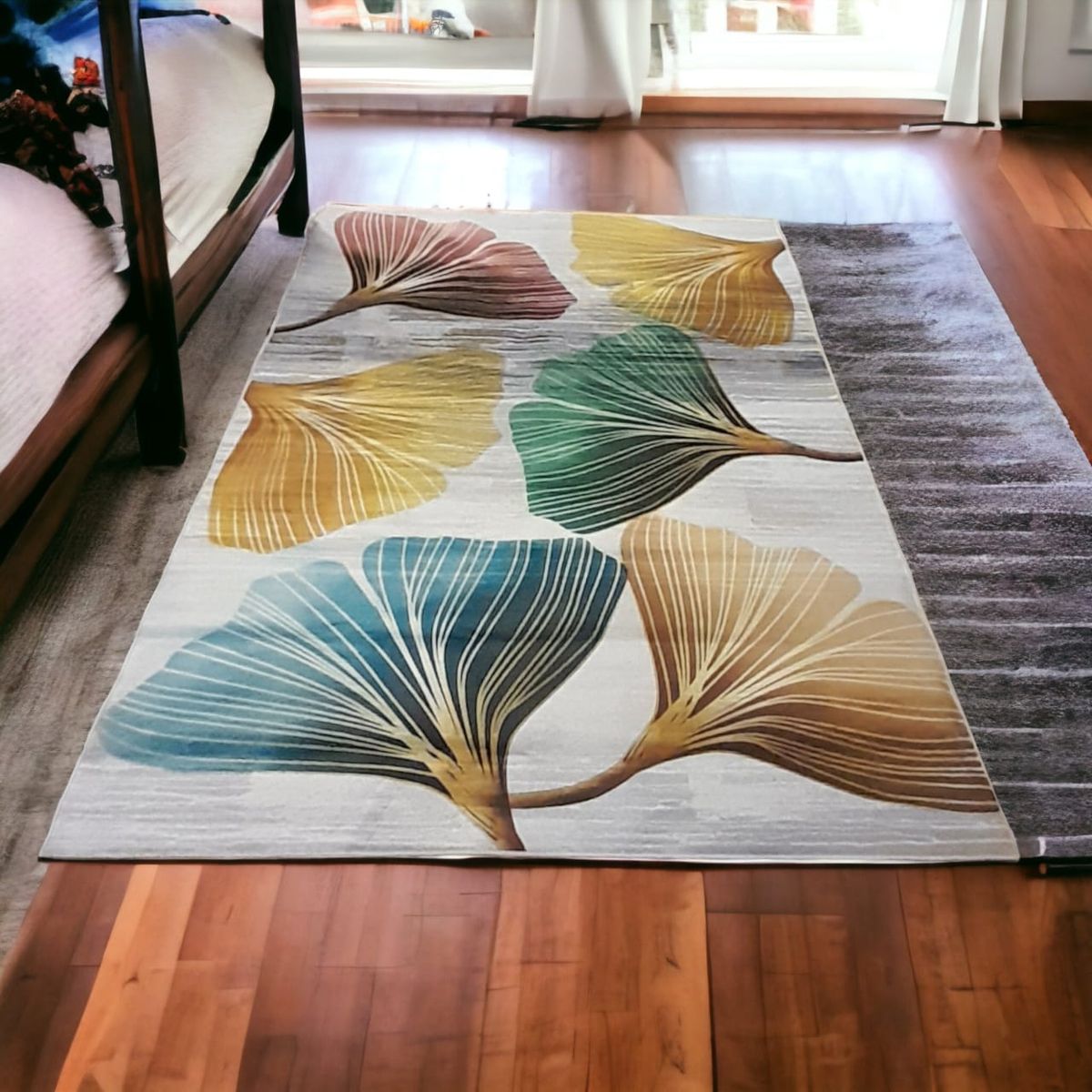 SMTE - 200cm x 150cmModern 3D Geometric DesignCarpet/RugA24