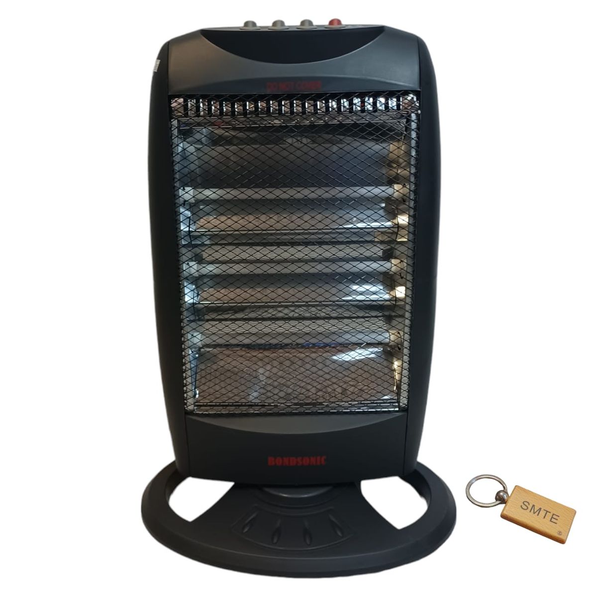 SMTE - Harnessing Comfort with Our Heater+ Keyring