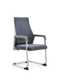 SMTE - Grey Visitors Office Chair