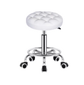 SMTE - 705 White StoolModern & Durable