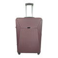 SMTE - Hard Outer Shell Luggage 251 PiecePink