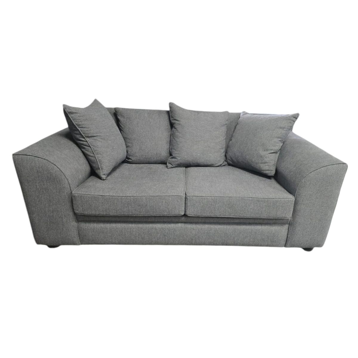 SMTE - Simple Sophistication: Plush 2Seater Sofa