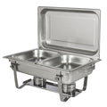 SMTE - Functional16L Serving Chaffing  Dish