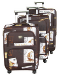 SMTE - Mooistar Trolley Case Set
