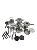 SMTE - 30 Piece Pot Set