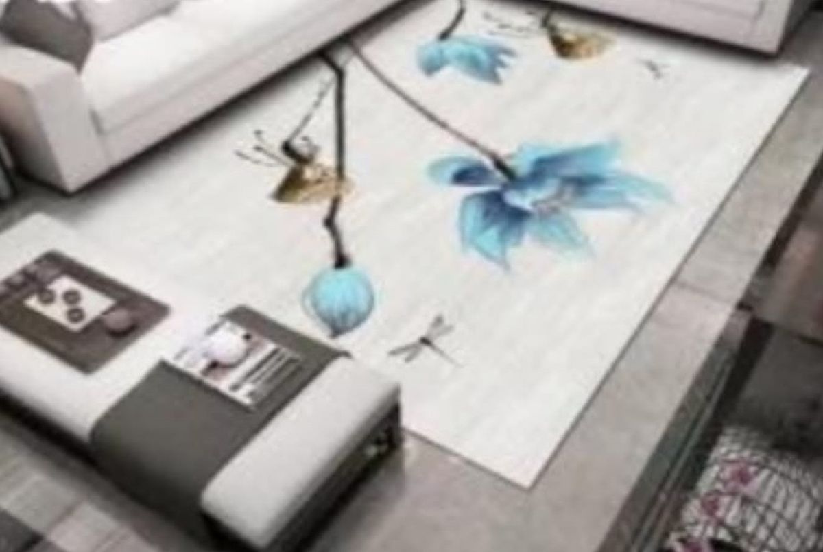 SMTE - 200cm by 150cm - Modern 3D Geometric Design Area (A59.)x Rug