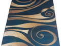 SMTE - 200cm by 150cm - Modern 3D Geometric Design Rug -FF5