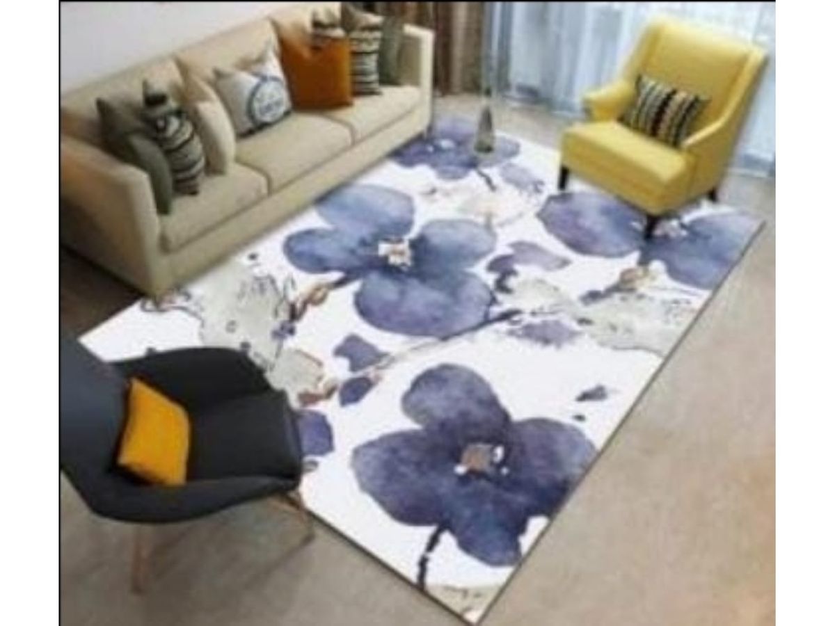 SMTE - 200cm by 150cm - Modern 3D Geometric Design Area (A40.)x Rug