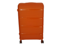 SMTE -  Acesa Hard Shell Elite Suitcase - Orange - 68 cm