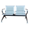 SMTE - Silver 4Seater Bench ChairModel S504