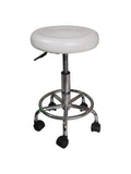 SMTE - 705 Adjustable Drafting StoolWhite