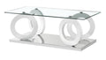 SMTE - El Anillo Coffee TableWhite
