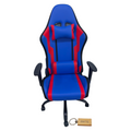 SMTE - Ultimate Gaming Chair C12GC2309130 +Keyring1 Pack