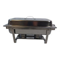 SMTE - DisanoStainless Steel Single tray Chafing Dish11 liter