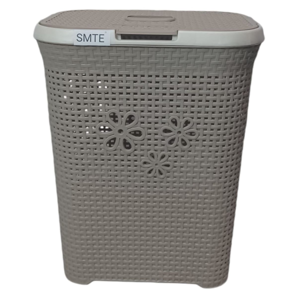 SMTE - FreshFold: Laundry Basket set of 3Cream