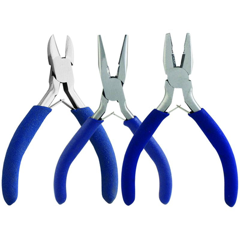 SMTE - Mini Plier Set - 3 Piece