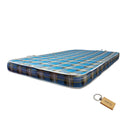 SMTE - Topiaz Single Full XL Mattress185cm x 107cm with a  KeyringA29