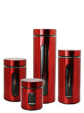 SMTE - Tentech 4 Piece Storage Container Set