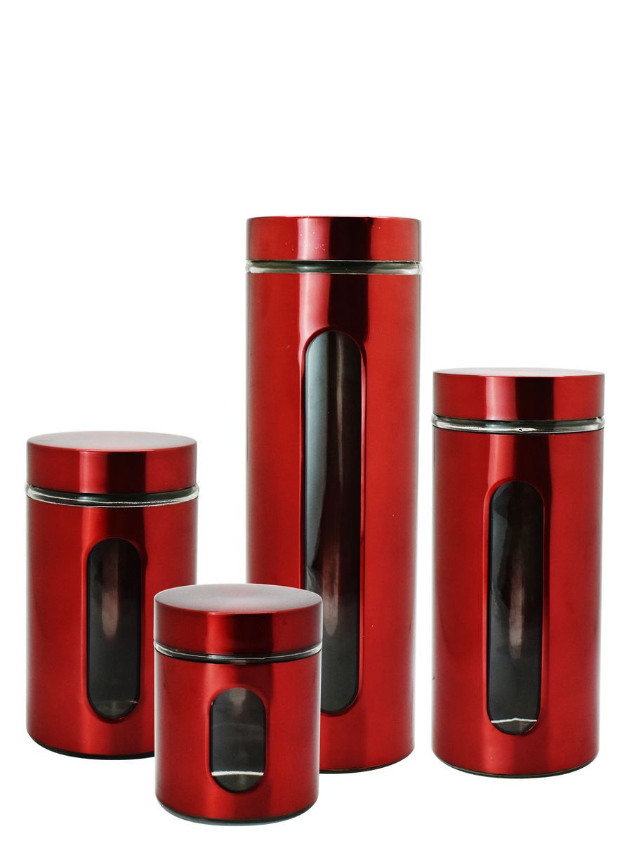 SMTE - Tentech 4 Piece Storage Container Set