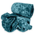SMTE - Fleece Blanket 24-39 - Teal