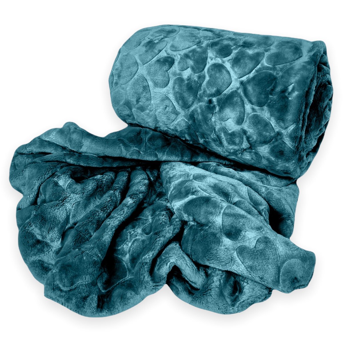 SMTE - Fleece Blanket 24-39 - Teal