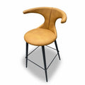 SMTE - Chic BY17 Bar StoolYellow