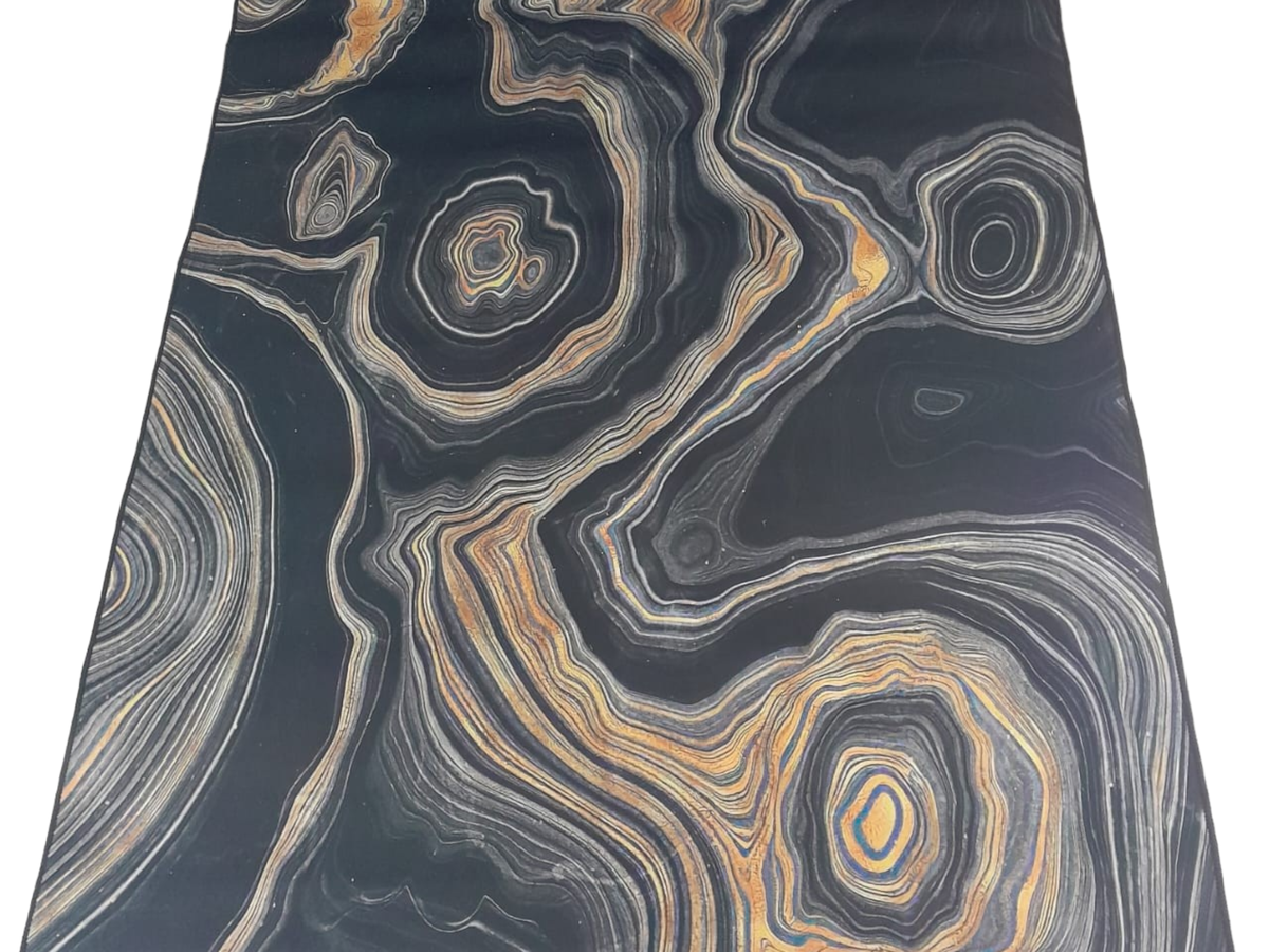 SMTE - 200cm by 150cm - Modern 3D Geometric Design Rug -FF4