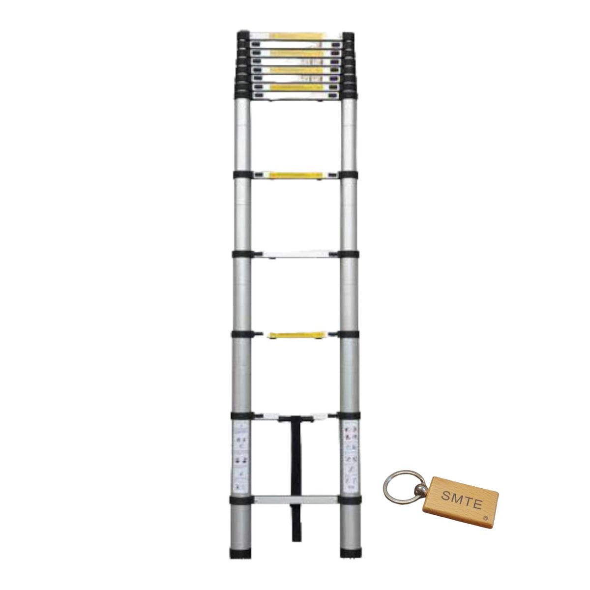 SMTE - Mobile Ascent: Your Portable Step Ladder Solution 4.4MJ 1414