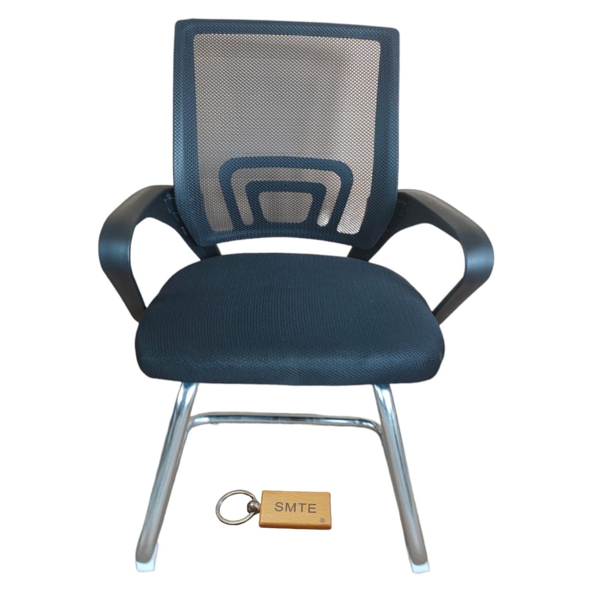 SMTE -  Ergonomic Office Chair C14DC25164 +Keyring set of 4