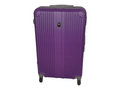 SMTE - Quad Wheel Quality Travel Ware 1 Piece - ALIN- Purple - 65 cm