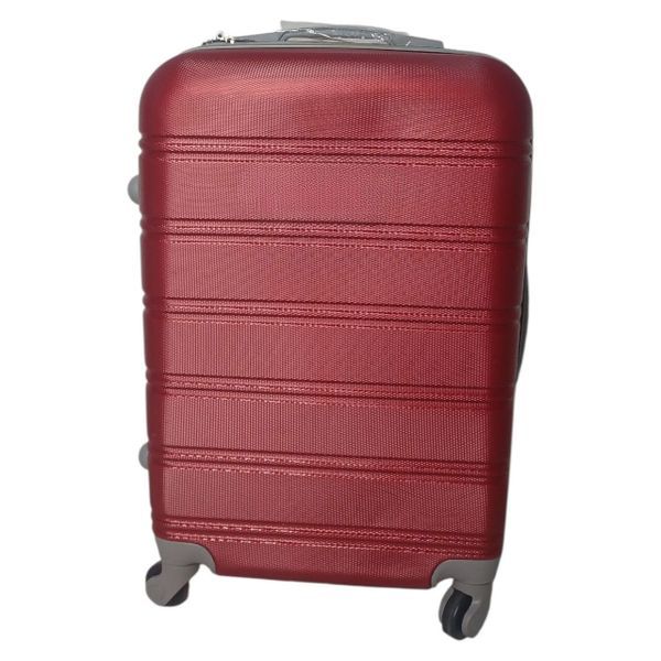 SMTE - Red Explorer Suitcase23 cm