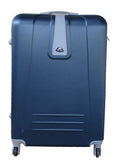 SMTE - 1 Piece Sleek Luggage 19" - Dark Blue