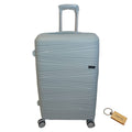 SMTE - UltimateGuard 1Piece UBK Suitcase 60 cm with KeyringBlue