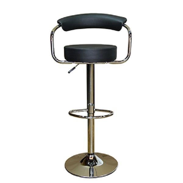 SMTE - 682 Bar StoolBlack