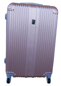 SMTE - Mooistar 19 inch Travel Luggage Suitcase Bag - Rose Gold