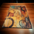 SMTE - 200cm x 150cmModern 3D Geometric DesignCarpet/RugA39