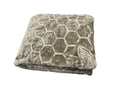SMTE - Super Soft Mink Cozy Blanket -  (Beige)