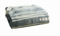SMTE - Queen Size IYWA Blanket - One-Ply - Warm And Comfy - Green