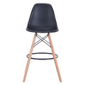 SMTE - #725 Bar ChairBlack