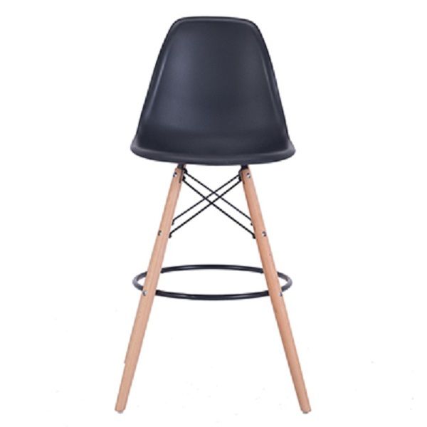 SMTE - #725 Bar ChairBlack
