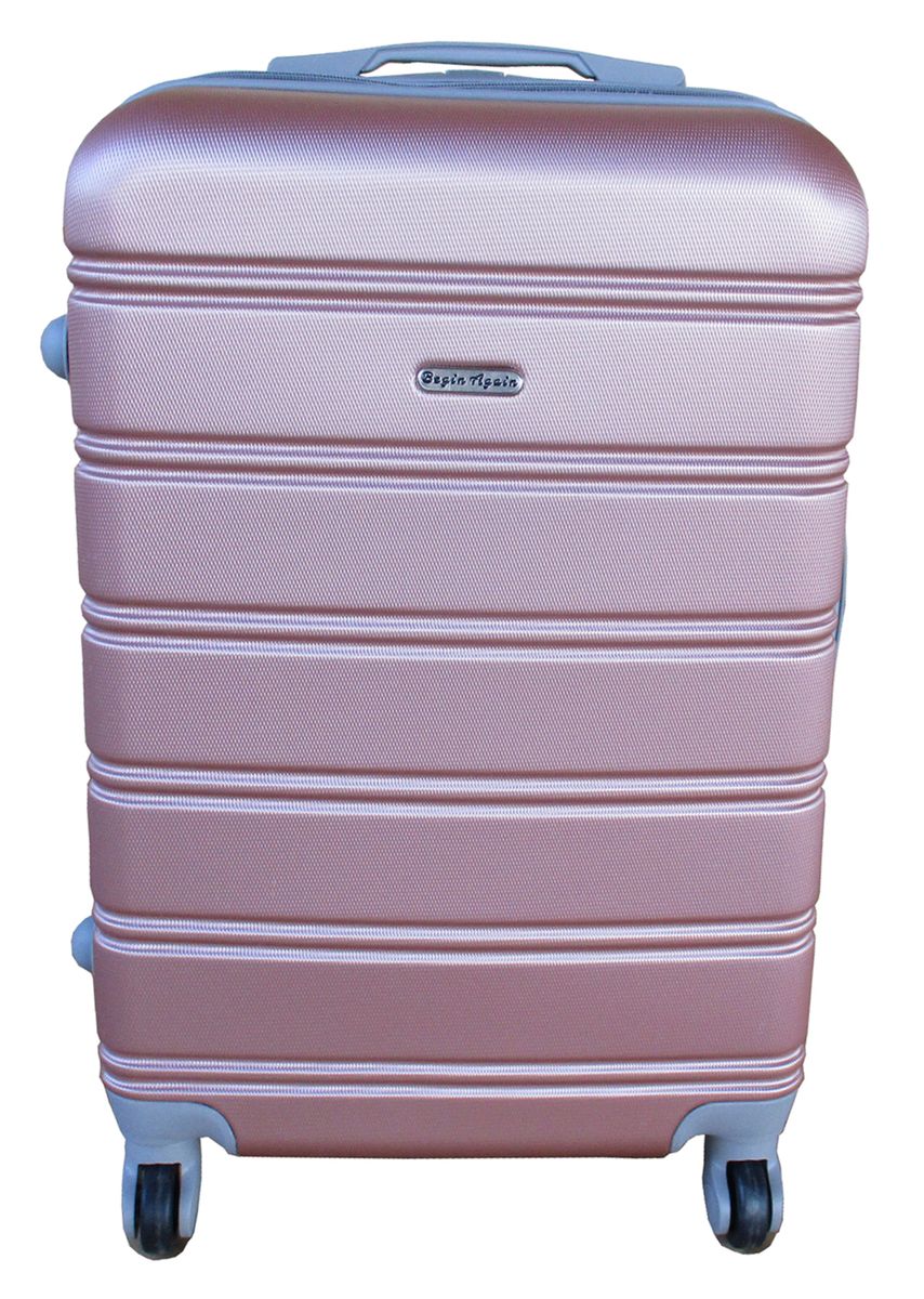 SMTE - Premium Travel Luggage Bag 28" - 1 Piece - Pink