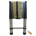 SMTE - Telescopic Ladder: Compact Versatile Height Solutions 3.2m + Keyring