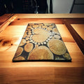 SMTE - 200cm x 150cmModern 3D Geometric DesignCarpet/RugA36