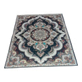 SMTE - 200cm x 150cm - Modern 3D Geometric Design Area PHI19 Rug