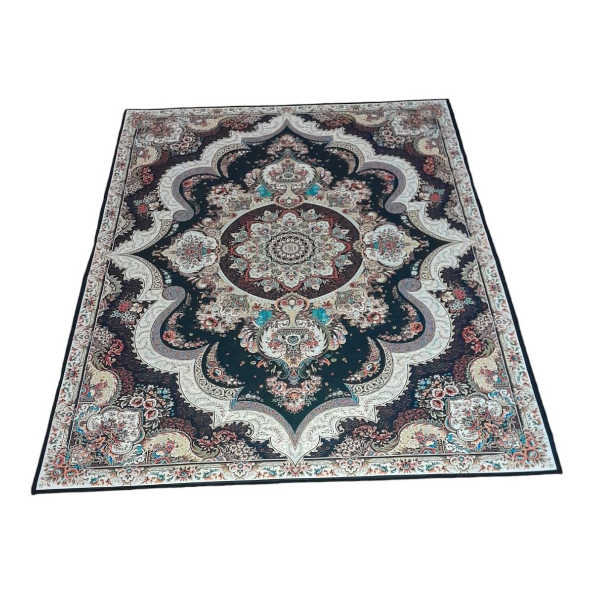 SMTE - 200cm x 150cm - Modern 3D Geometric Design Area PHI19 Rug