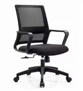 SMTE - Alfred Mesh Office Chair with Wheels